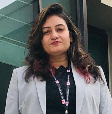 Aparna Bhardwaj